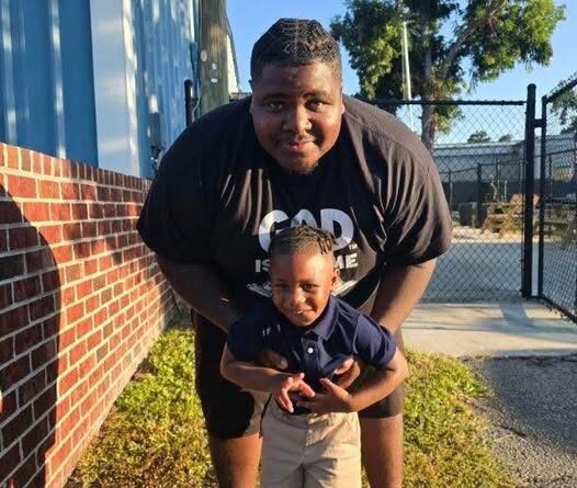 Rickey Thomas and 4-Year-Old Child Violent Crash Albany, GA Death and Obituary